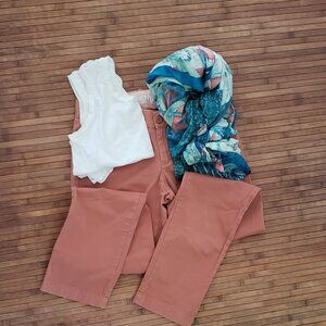 J CREW Waverly Chino US02